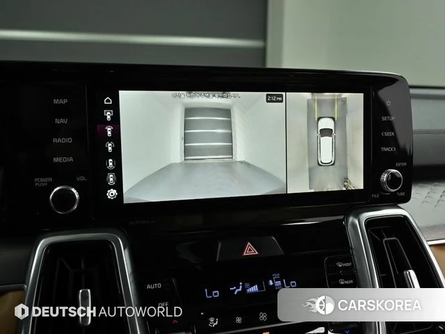 Kia Sorento 4th Generation 2022 Белый из Кореи, фото 6