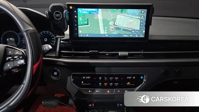 Ssangyong The New Rexton Sport 2023 Зеленый из Кореи, фото 6