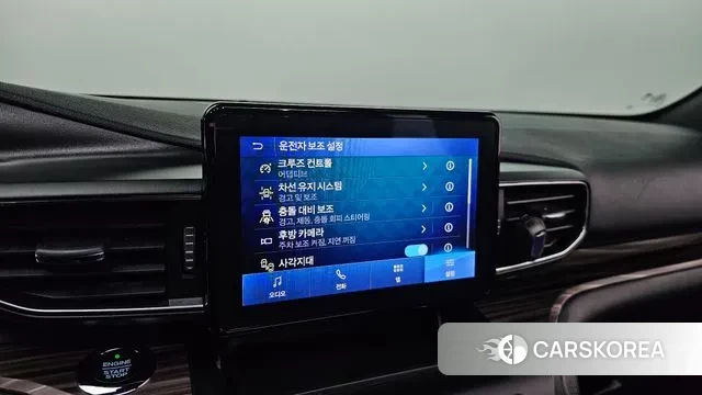 Ford Explorer 6th Generation 2020 Белый из Кореи, фото 6