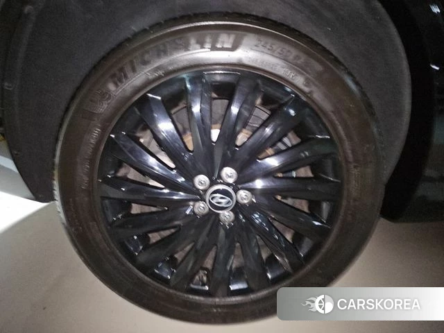Hyundai The New Palisade 2023 Черный из Кореи, фото 6