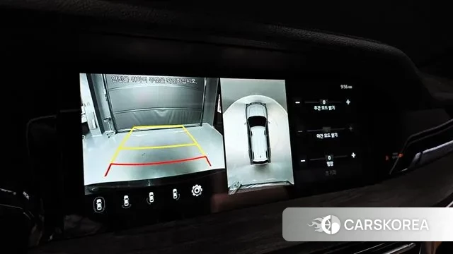 Kia Mohave Master 2021 Черный из Кореи, фото 6