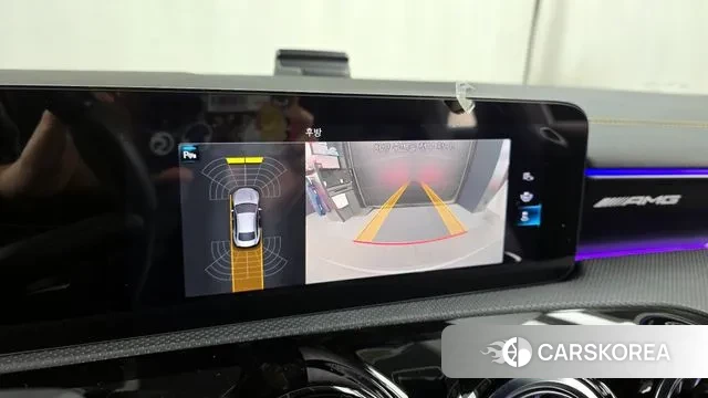 Mercedes-Benz CLA-Class C118 2021 Белый из Кореи, фото 6