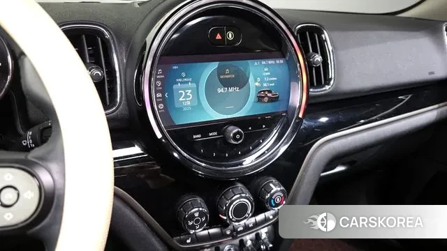 Mini Cooper Countryman 2022 Синий нефрит из Кореи, фото 6