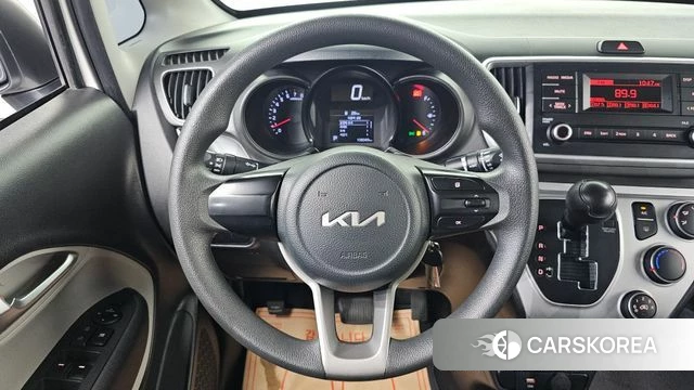 Kia The New Ray 2021 Белый из Кореи, фото 6