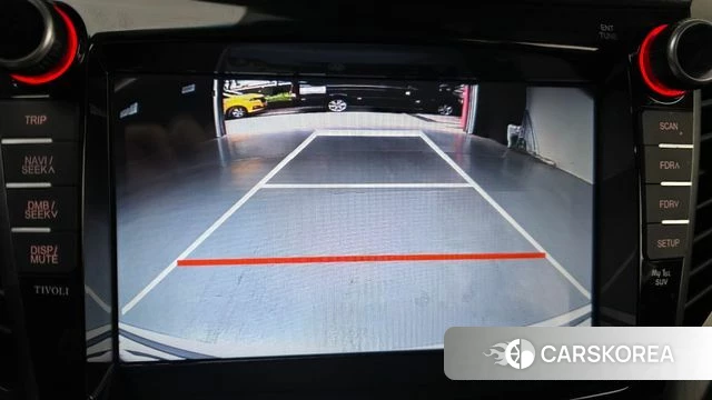 Ssangyong Tivoli Armor 2018 Белый из Кореи, фото 6