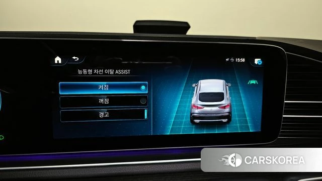 Mercedes-Benz GLE-Class W167 2023 Белый из Кореи, фото 6