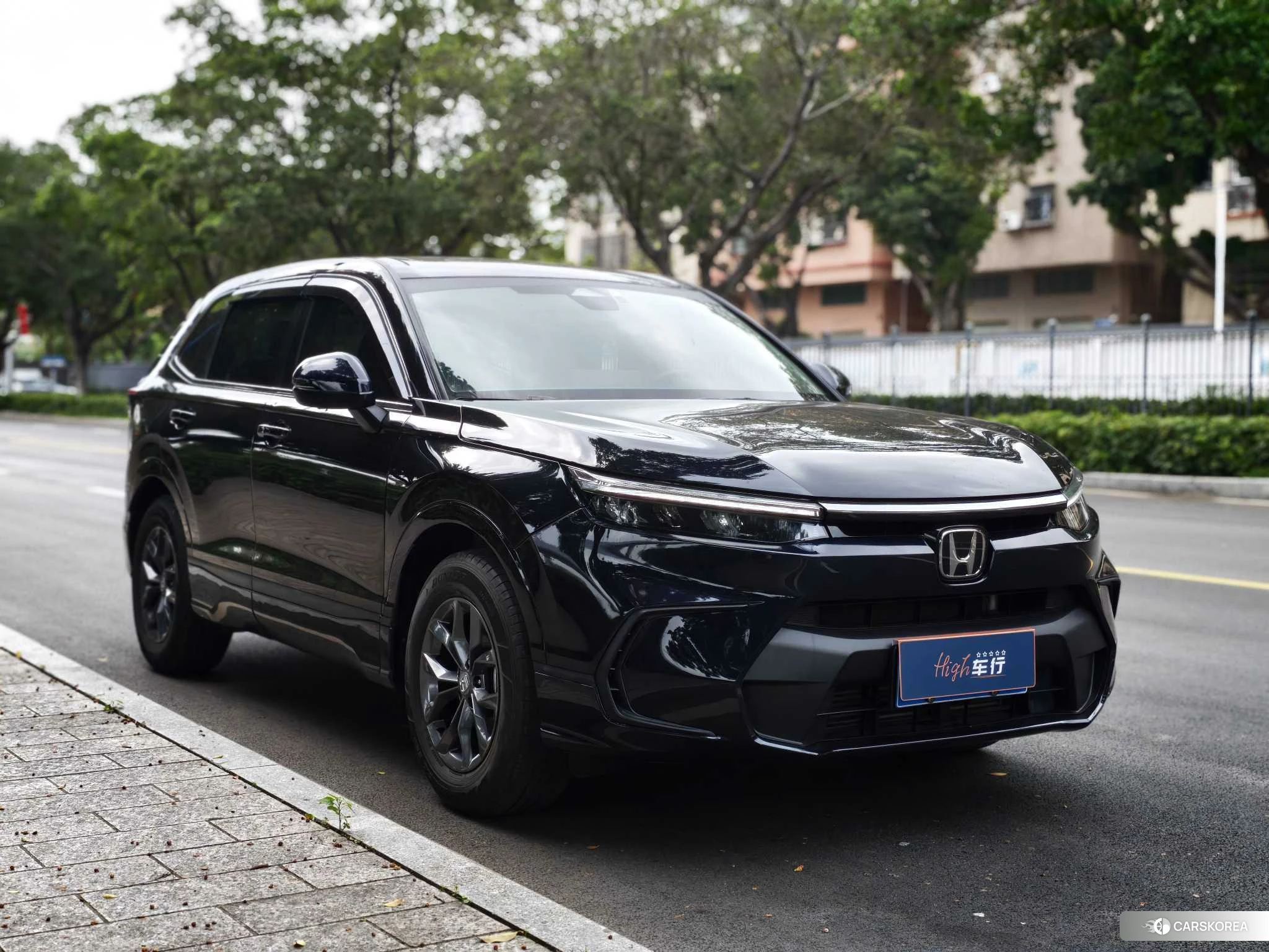 Honda Hao Ying 2022 Черный из Китая, фото 6