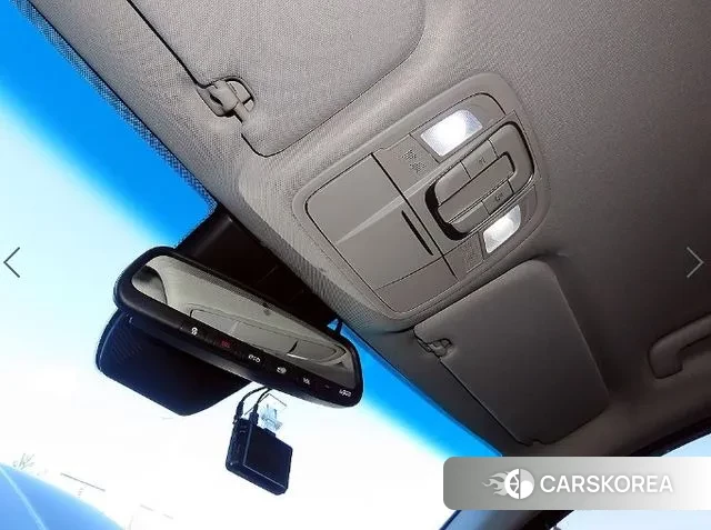 Hyundai Santa Fe TM 2019 Серебристо-серый из Кореи, фото 6