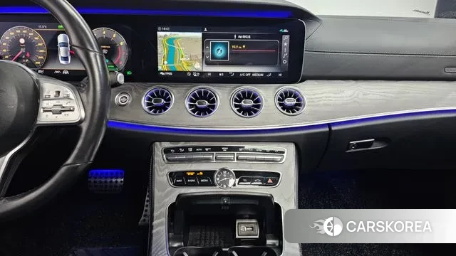 Mercedes-Benz CLS-Class C257 2020 Белый из Кореи, фото 6