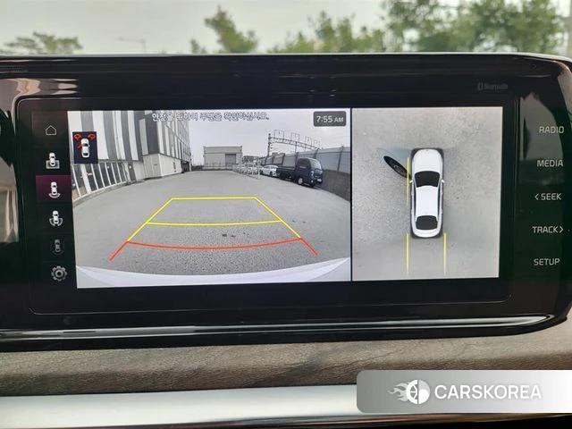 Kia K5 Hybrid 3rd Generation 2023 Белый из Кореи, фото 6