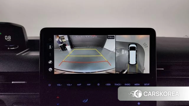 Hyundai Staria 2022 Белый из Кореи, фото 6