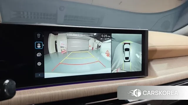 Hyundai Sonata D Edge (DN8) 2025 Белый из Кореи, фото 6