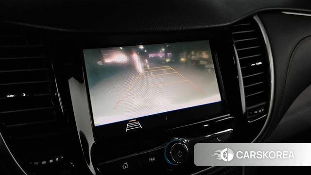 Chevrolet (GM Daewoo) The New Trax 2021 Белый из Кореи, фото 6