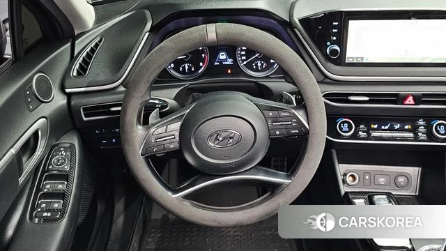 Hyundai Sonata (DN8) 2019 Серый из Кореи, фото 6