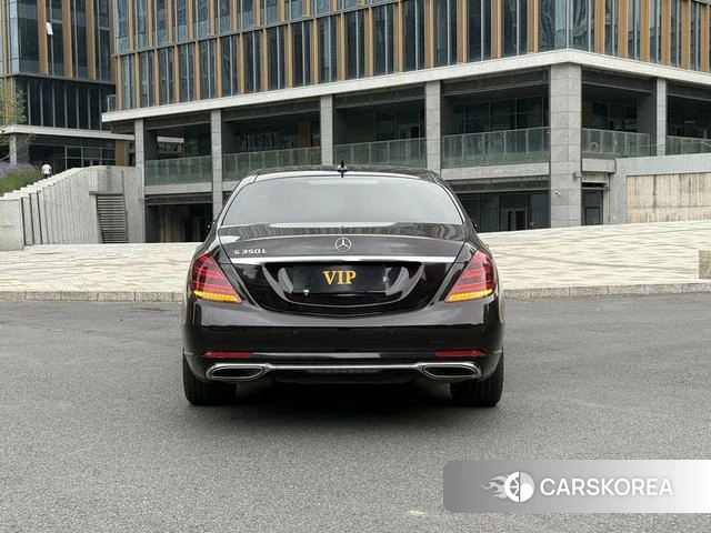 Mercedes-Benz S-class 2019 Другой из Китая, фото 6