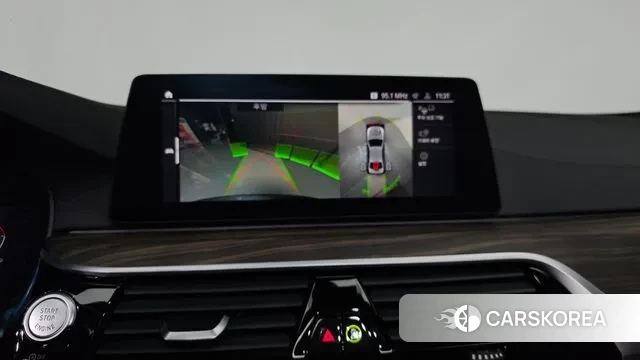 BMW 5 Series (G30) 2020 Серый из Кореи, фото 6