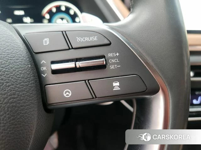 Hyundai Sonata (DN8) 2019 Белый из Кореи, фото 6