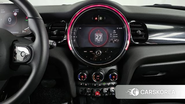Mini Cooper 2021 Серый из Кореи, фото 6