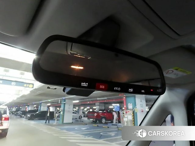 Kia The New Kia Ray 2024 Белый из Кореи, фото 6