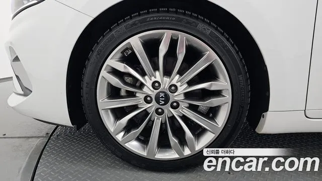 Kia K7 Premier id 2660038 из Кореи 6