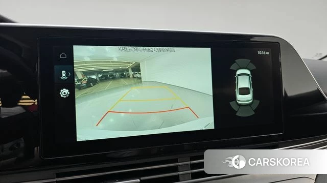 Hyundai The New Grandeur IG 2021 Белый из Кореи, фото 6