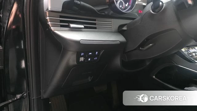 Hyundai The New Grandeur IG 2021 Черный из Кореи, фото 6