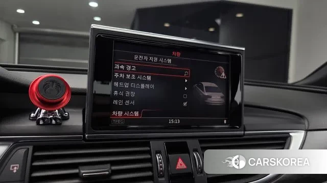 Audi New A6 2018 Белый из Кореи, фото 6