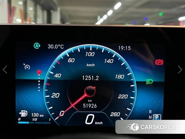Mercedes-Benz A-Class W177 2020 Серебряный из Кореи, фото 6