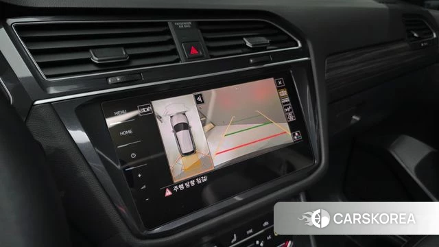 Volkswagen Tiguan Allspace 2024 Серый из Кореи, фото 6