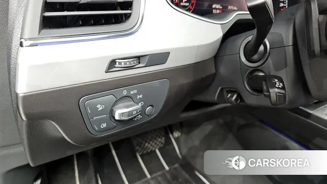 Audi Q7 (4M) 2019 Черный из Кореи, фото 6