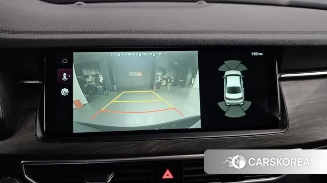 Kia K7 Premier 2020 Черный из Кореи, фото 6