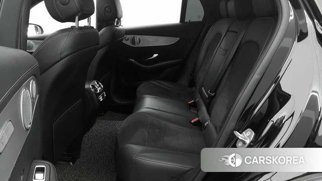 Mercedes-Benz GLC-Class X253 2019 Черный из Кореи, фото 6