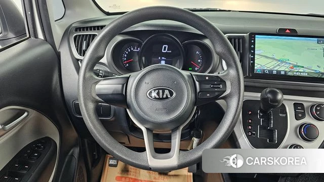 Kia The New Ray 2020 Белый из Кореи, фото 6