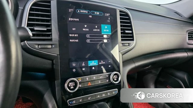 Renault Korea (Samsung) The New SM6 2021 Белый из Кореи, фото 6