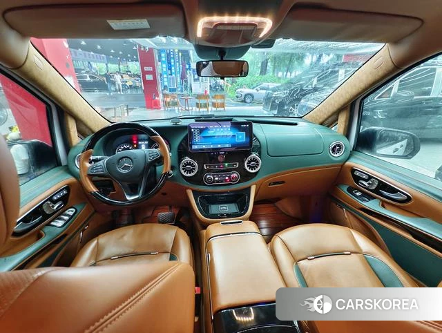 Mercedes-Benz Vito 2022 Белый из Китая, фото 6