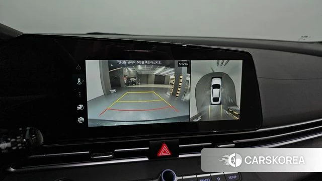 Hyundai The New Avante (CN7) 2024 Серый из Кореи, фото 6