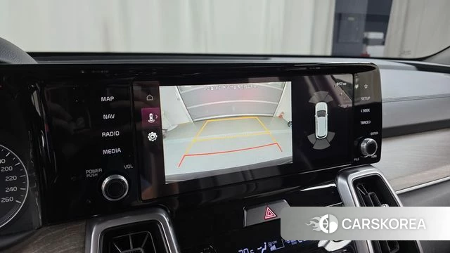 Kia Sorento 4th Generation 2020 Черный из Кореи, фото 6