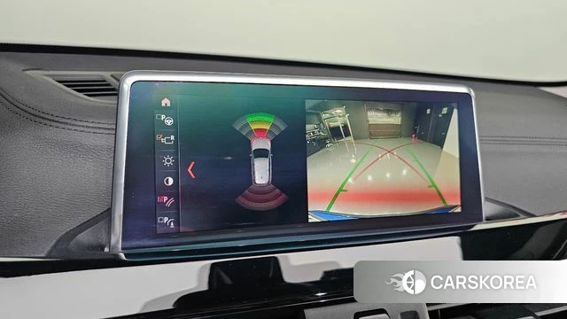 BMW X1 (F48) 2022 Синий из Кореи, фото 6