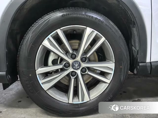 BYD Song Pro DM 2022 Белый из Китая, фото 6
