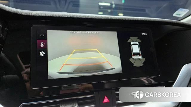 Kia The New Niro 2019 Синий из Кореи, фото 6