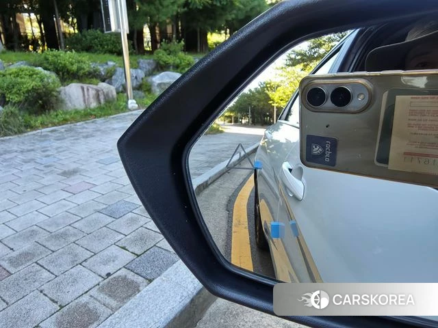 Hyundai Avante (CN7) 2022 Белый из Кореи, фото 6
