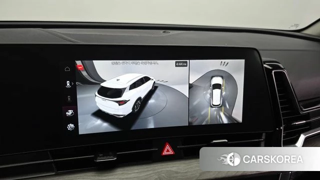 Kia Sportage 5th Generation 2024 Белый из Кореи, фото 6