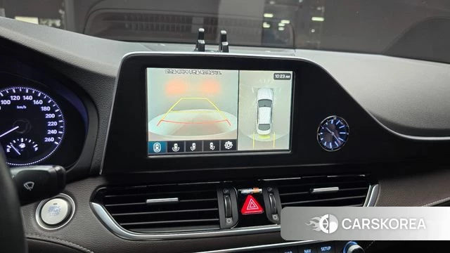 Hyundai Grandeur IG 2018 Белый из Кореи, фото 6