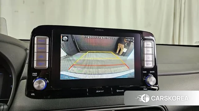 Hyundai Kona Electric 2018 Белый из Кореи, фото 6