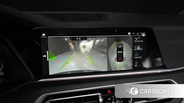 BMW X7 (G07) 2022 Черный из Кореи, фото 6