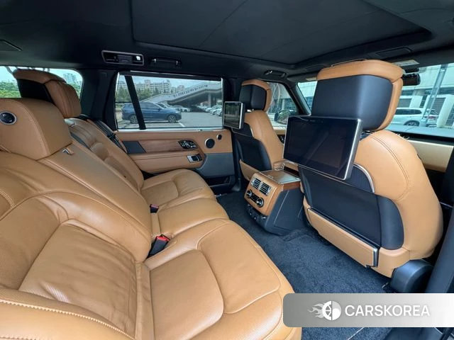 Land Rover Range Rover 4th Generation 2020 Черный из Кореи, фото 6