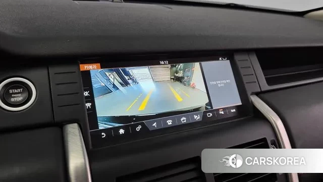 Land Rover Discovery Sports 2018 Черный из Кореи, фото 6