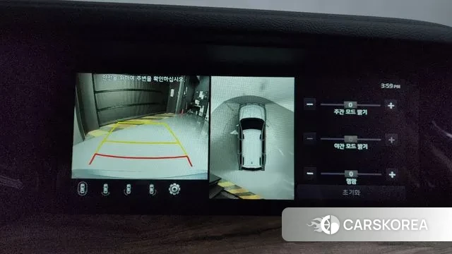 Kia Mohave Master 2021 Серый из Кореи, фото 6