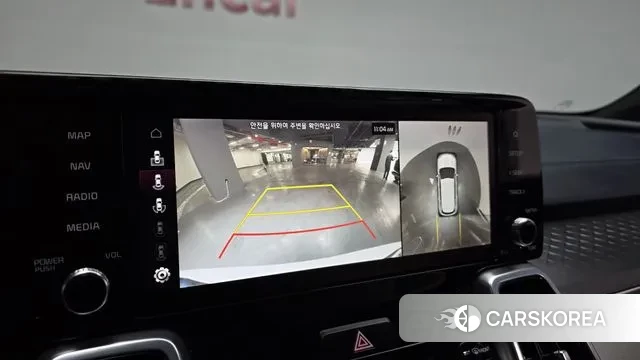 Kia Sorento 4th Generation 2022 Белый из Кореи, фото 6