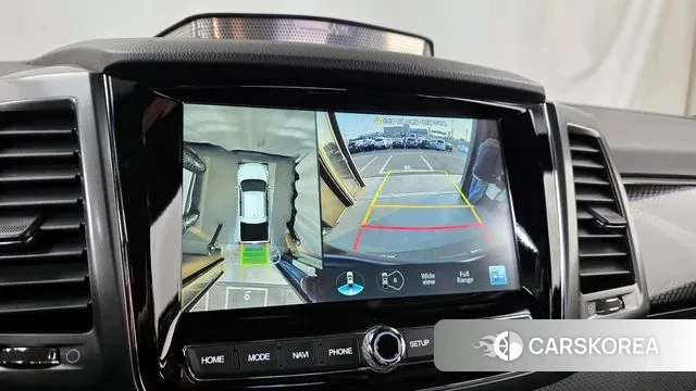 Ssangyong The New Rexton Sport 2022 Зеленый из Кореи, фото 6